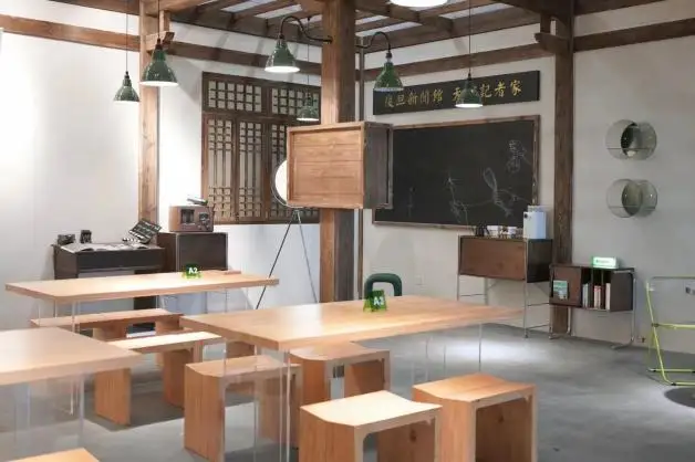 在红叶影院影院，怎么“看戏”？